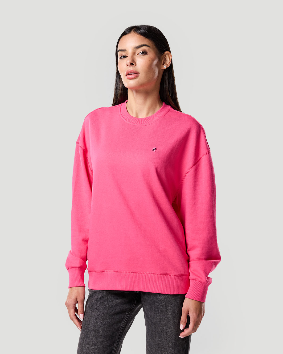 Sudadera para Mujer-ROSA FANDANGO image number 2