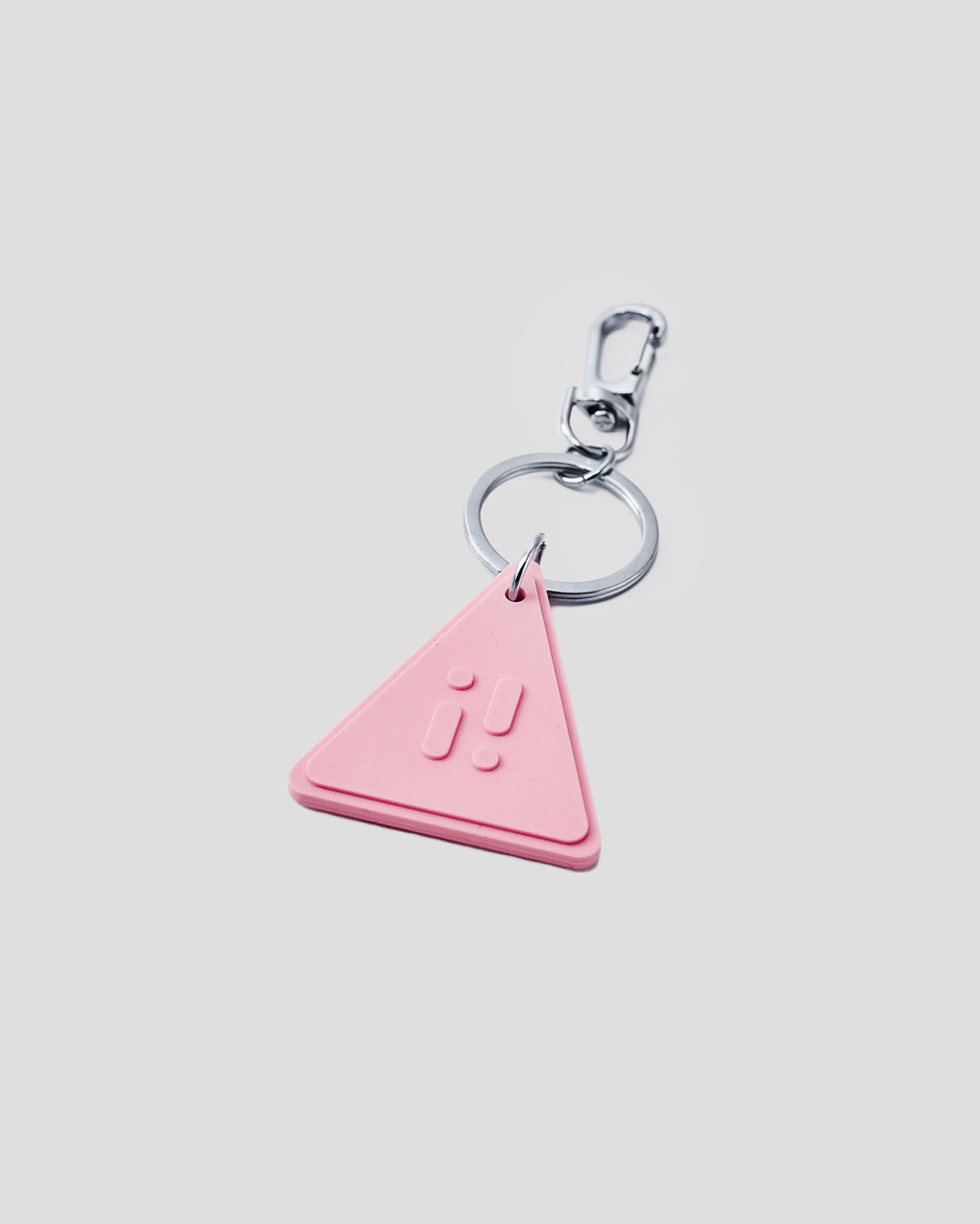 Llavero-ROSA EMOCIONADO image number 1