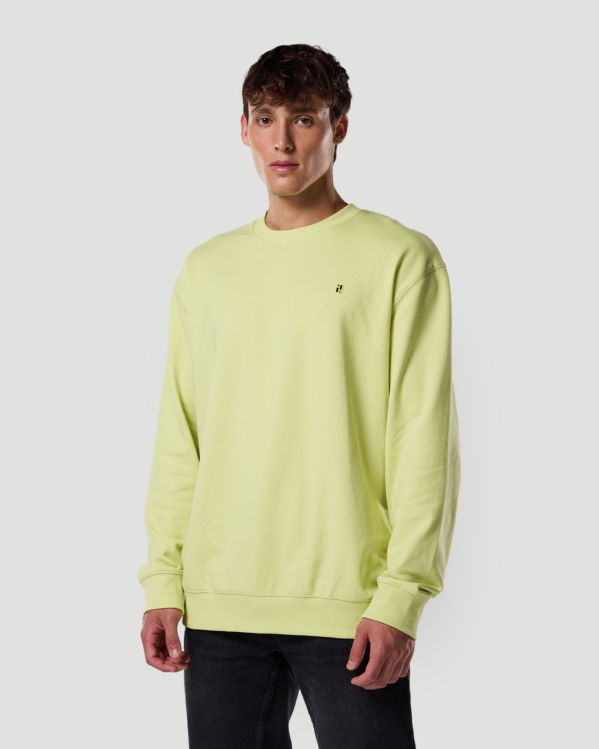 Sudadera para Hombre-SORBETE DE LIMA image number 3