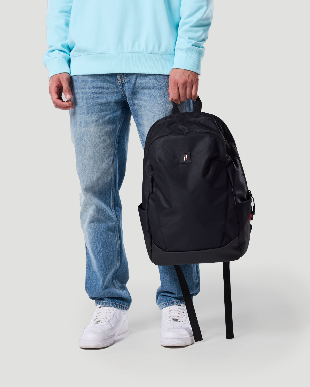 Mochila - Negro Azabache image number 4