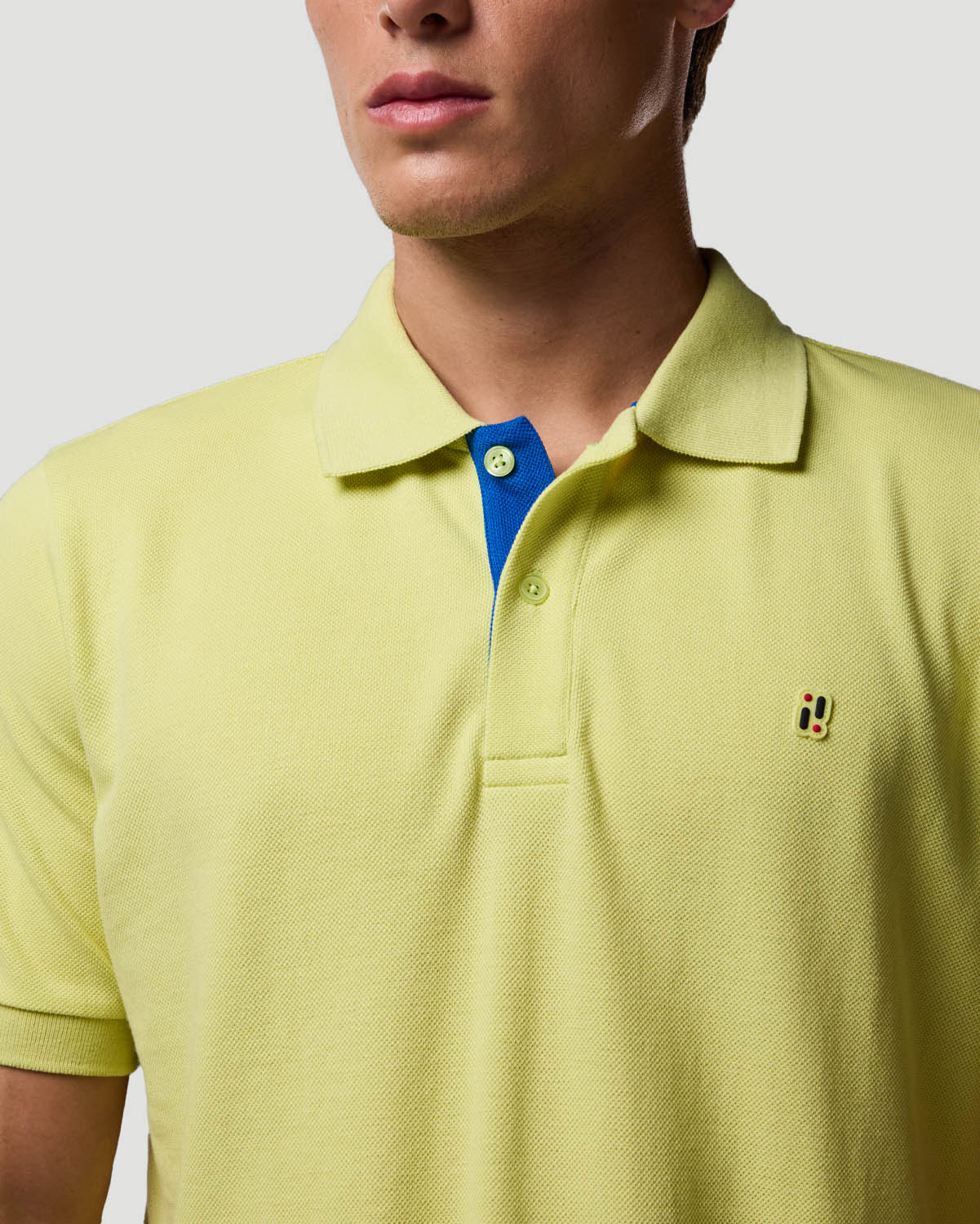 Camiseta Polo para Hombre-SORBETE DE LIMA image number 5