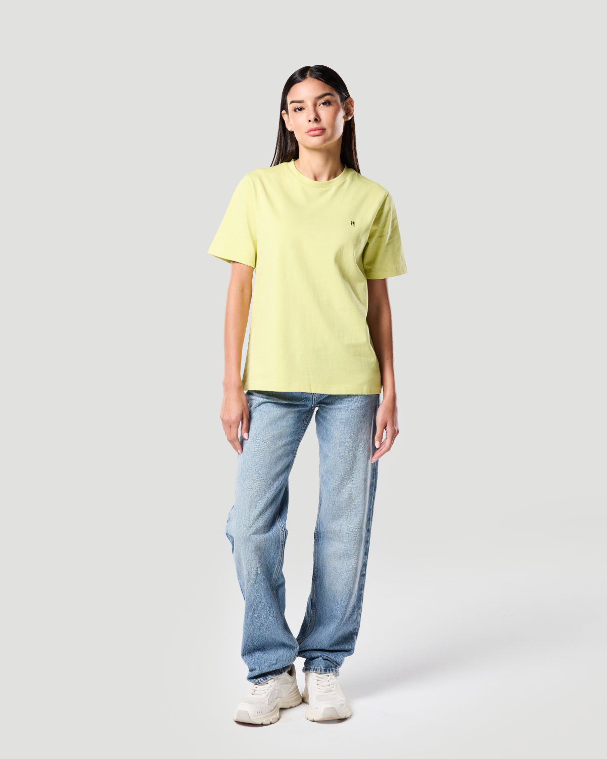 Camiseta B&aacute;sica para Mujer-SORBETE DE LIMA image number 0