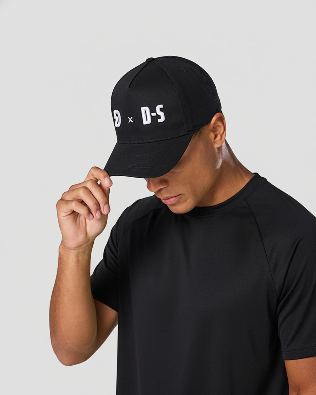 GORRA OFFICIAL IDEALZ-DROP-SHOP - NEGRA image number 2