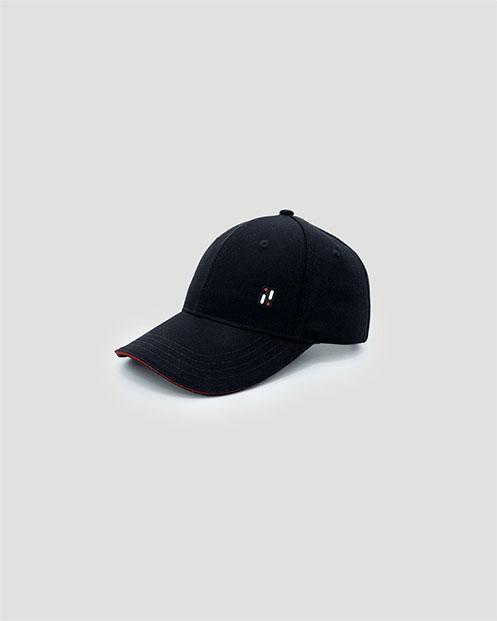 Gorra de b&eacute;isbol - Negro azabache
