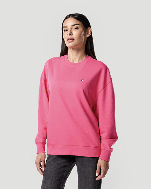 Sudadera para Mujer-ROSA FANDANGO