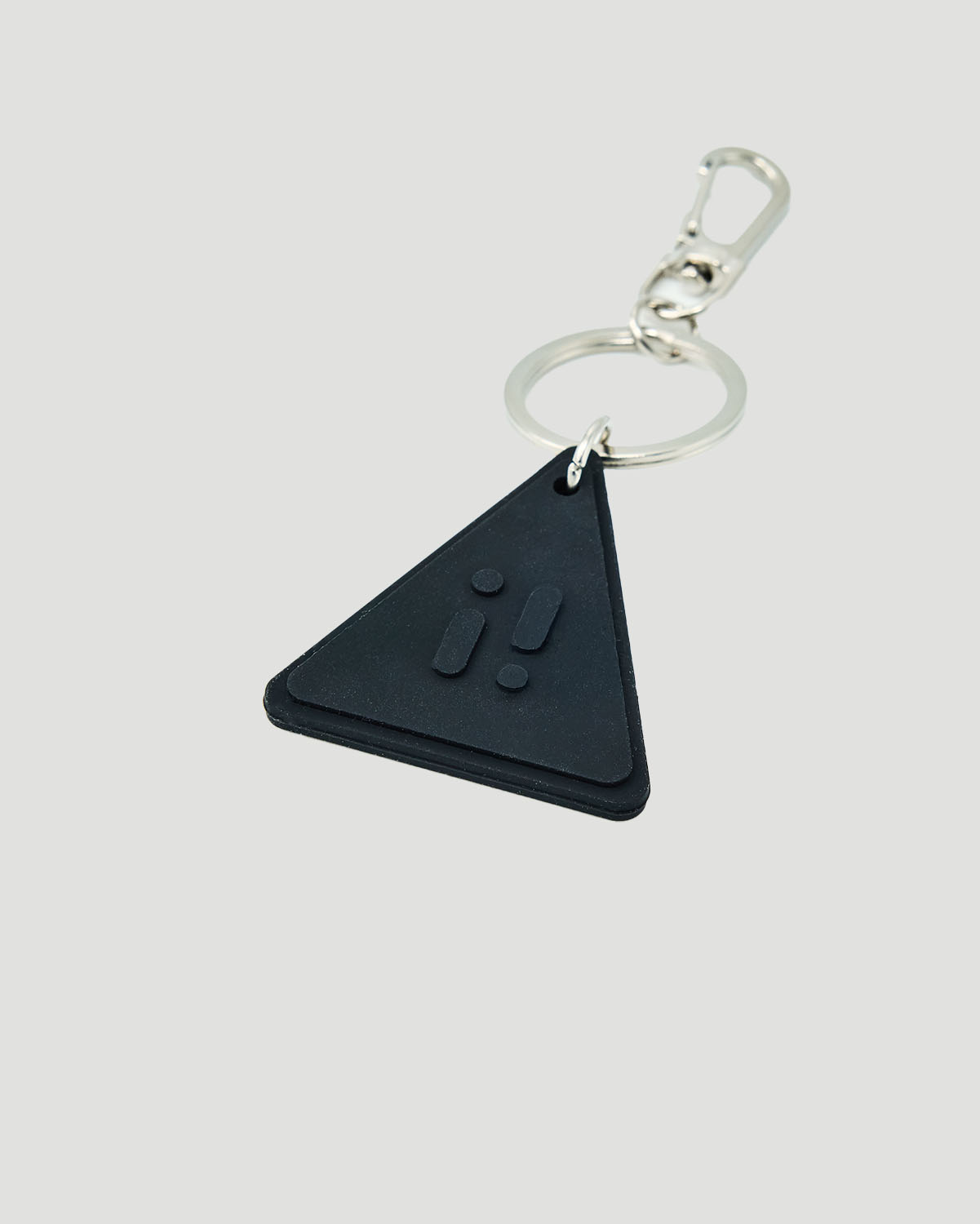 Llavero-NEGRO AZABACHE image number 1