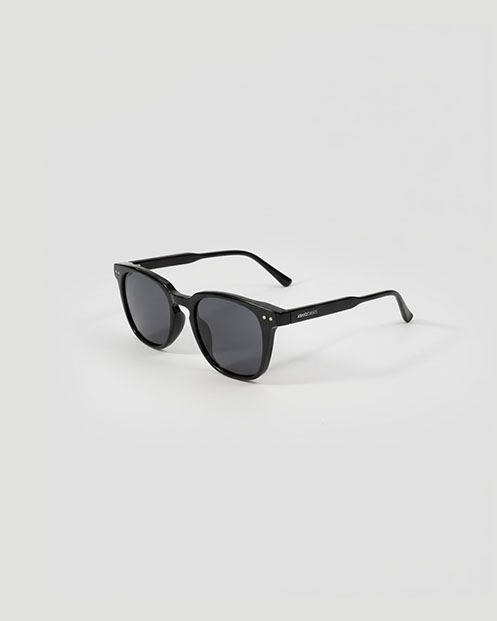 GAFAS DE SOL OSCURAS IDEALZ - NEGRA