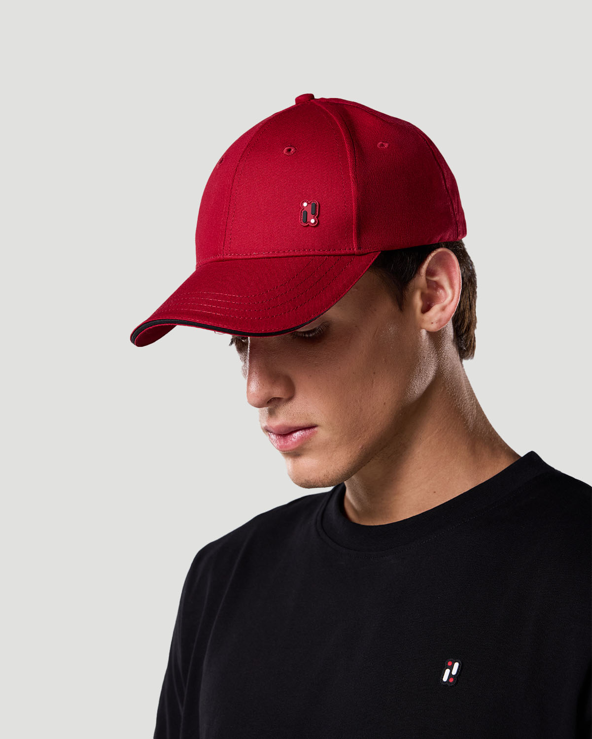 Gorra de b&eacute;isbol - Rojo samba image number 4