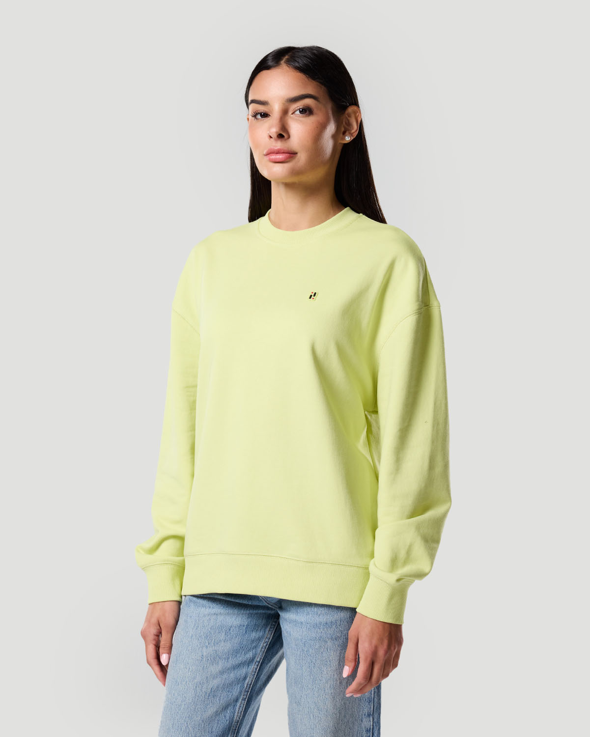 Sudadera para Mujer-SORBETE DE LIMA image number 2