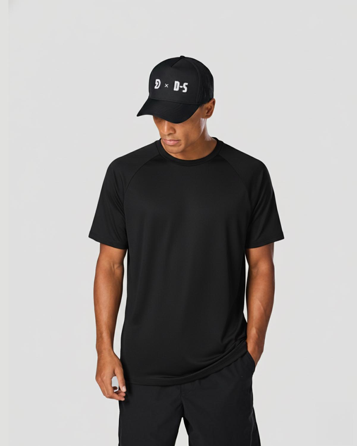 GORRA OFFICIAL IDEALZ-DROP-SHOP - NEGRA image number 3