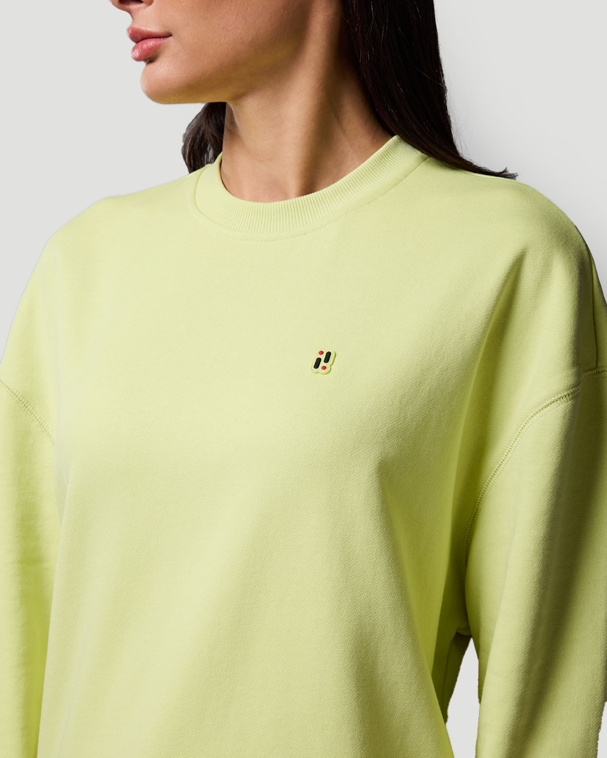 Sudadera para Mujer-SORBETE DE LIMA image number 4