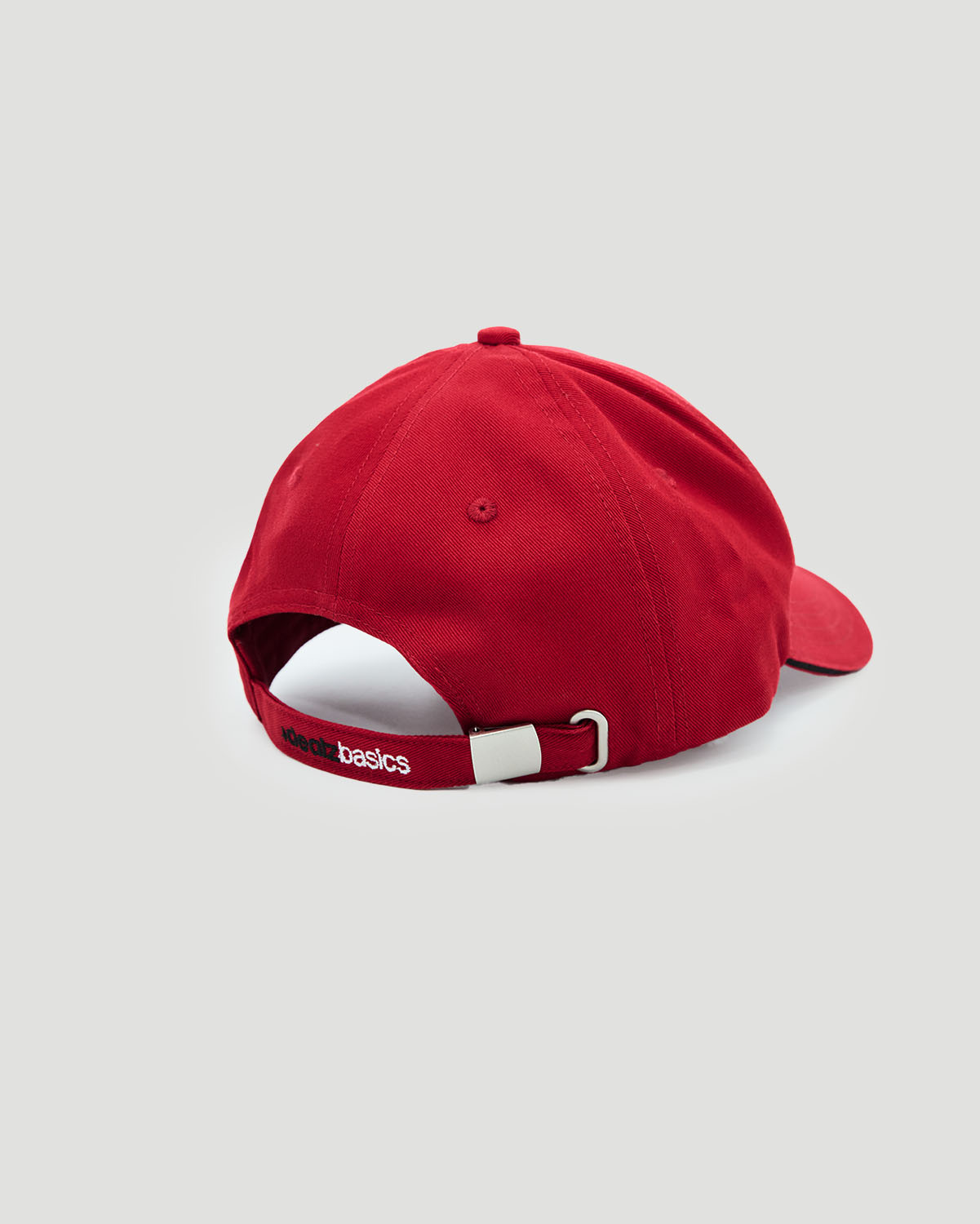 Gorra de b&eacute;isbol - Rojo samba image number 1