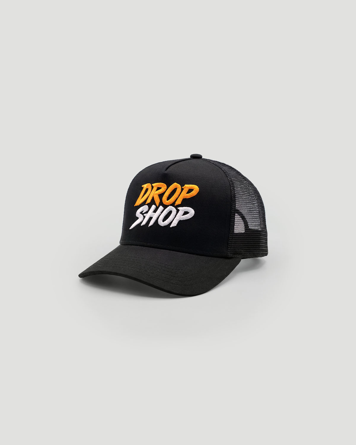 GORRA OFICIAL DS Naranja/Blanco - NEGRO image number 1