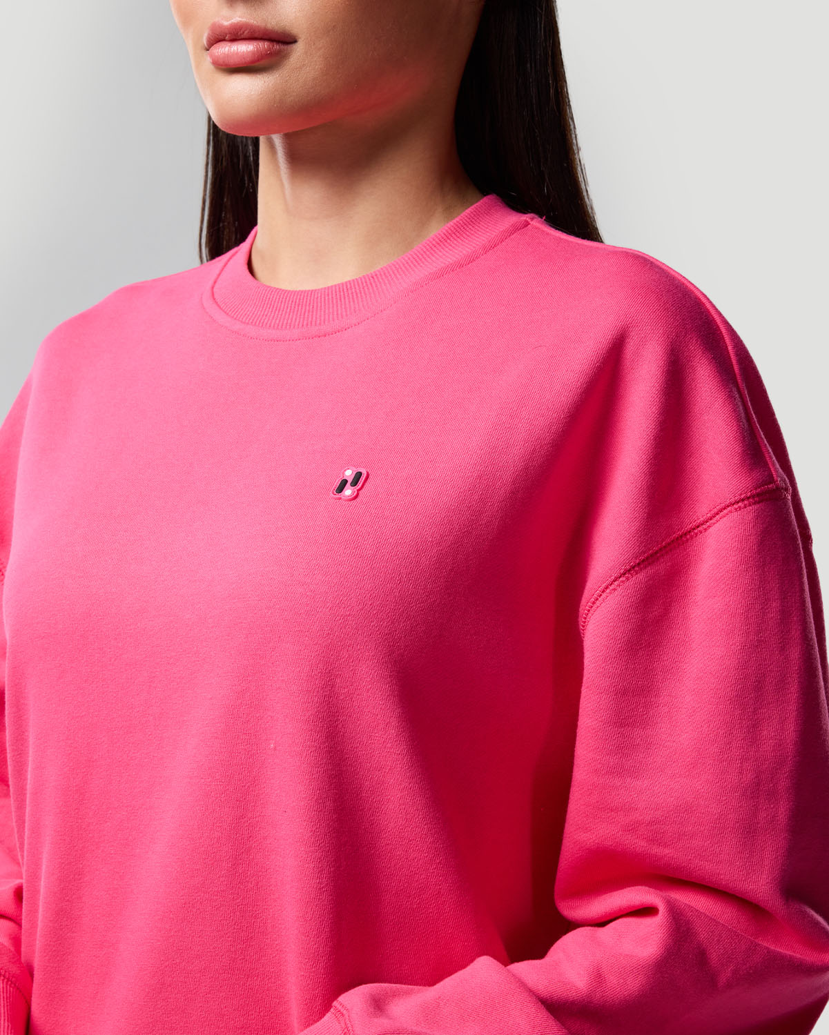 Sudadera para Mujer-ROSA FANDANGO image number 4