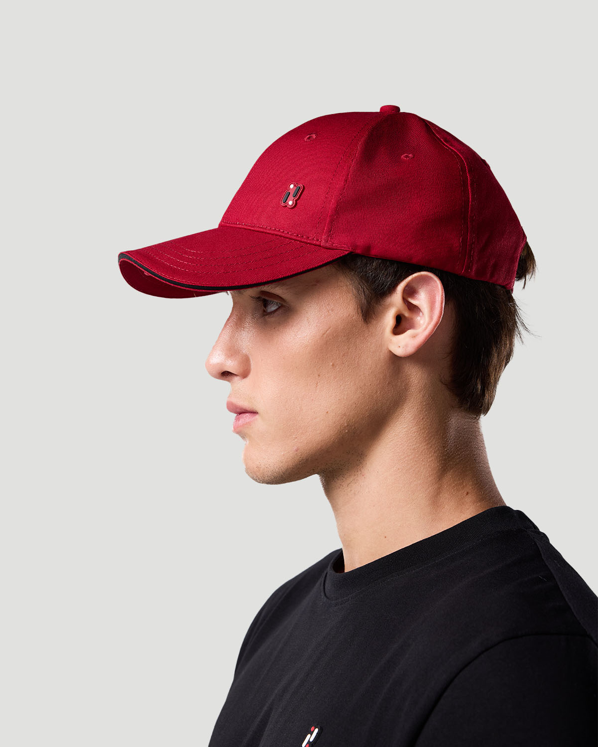 Gorra de b&eacute;isbol - Rojo samba image number 5