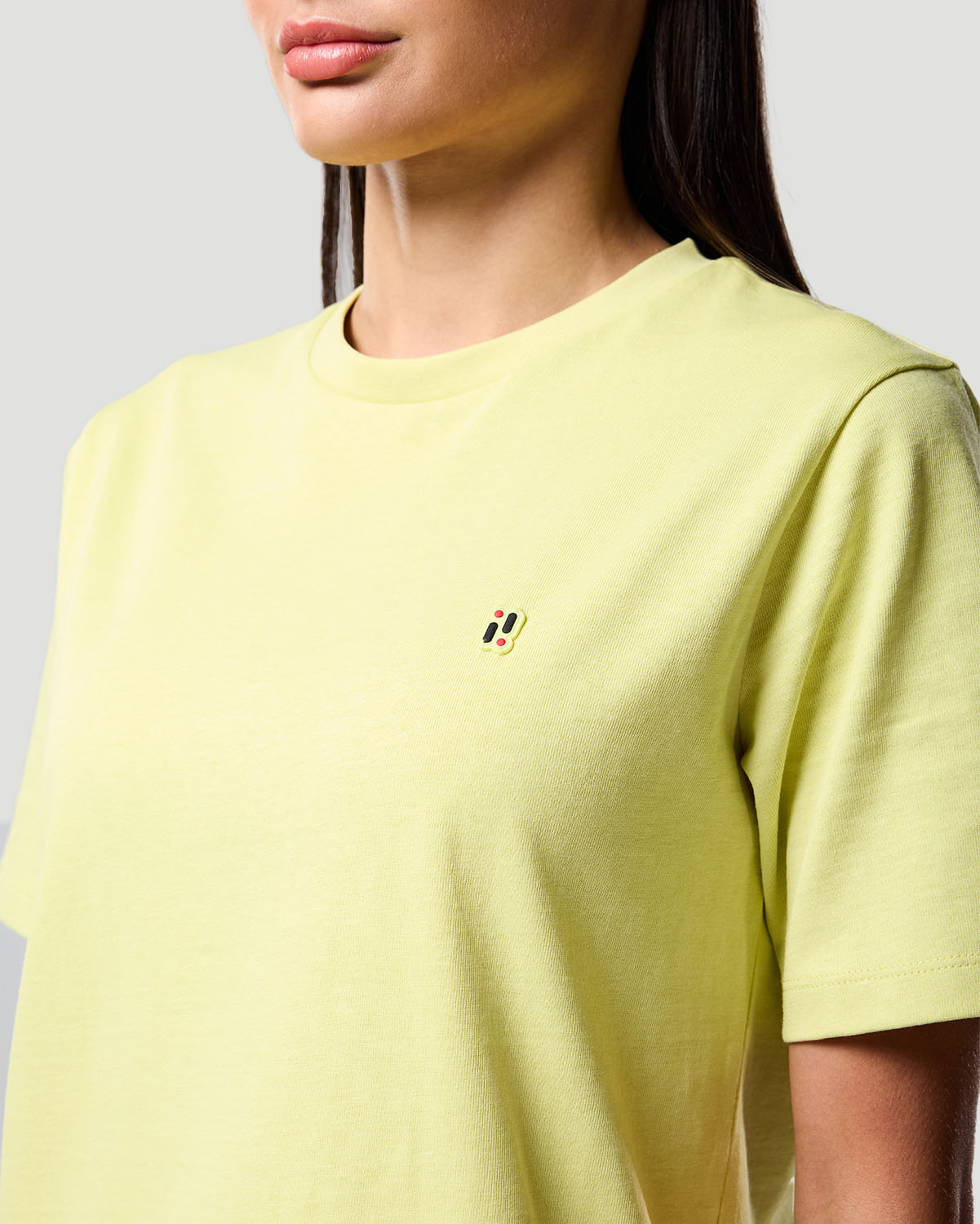 Camiseta B&aacute;sica para Mujer-SORBETE DE LIMA image number 4