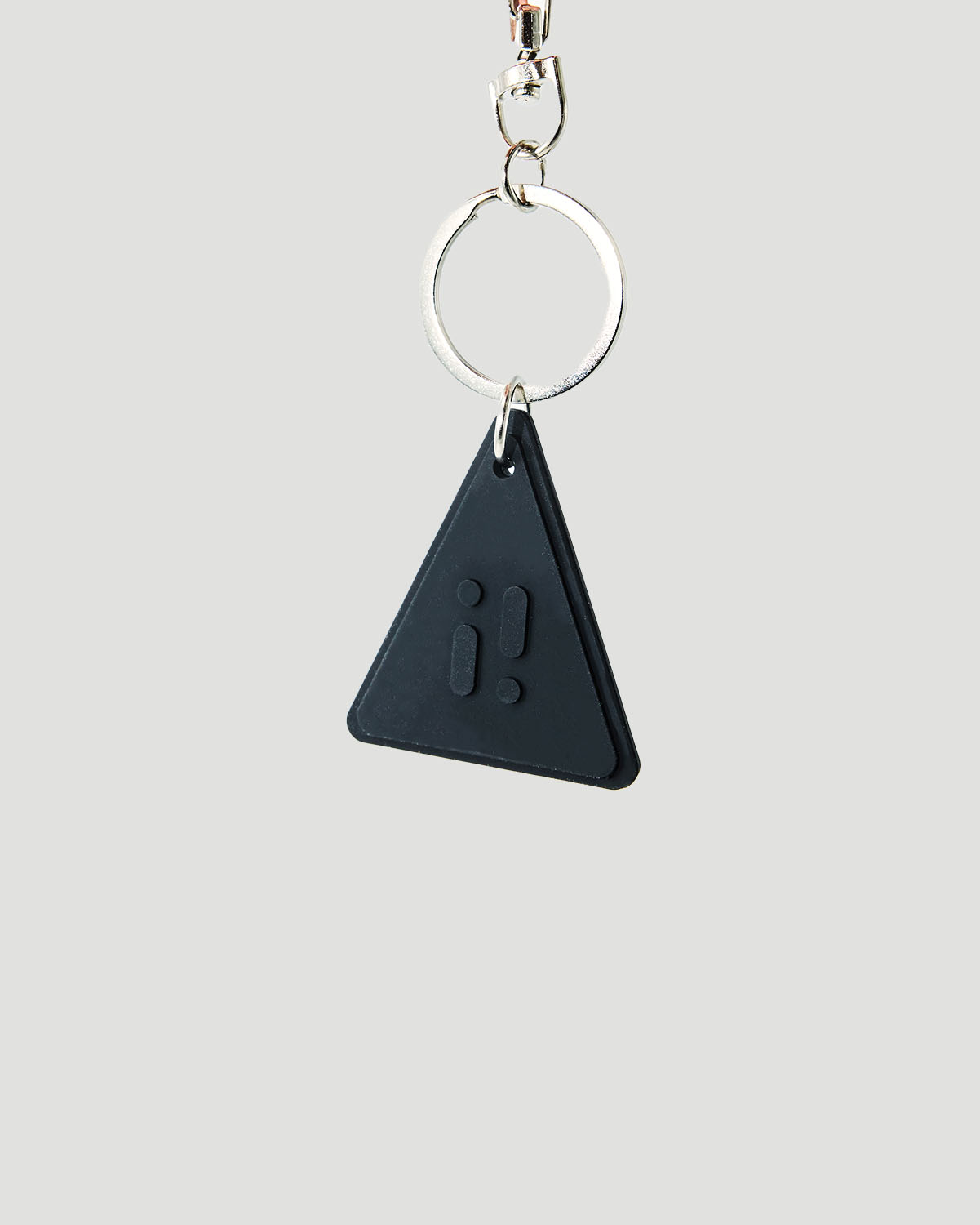 Llavero-NEGRO AZABACHE image number 2