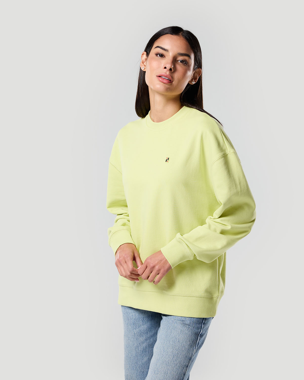 Sudadera para Mujer-SORBETE DE LIMA image number 3