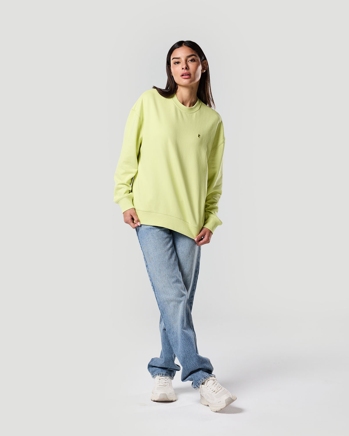 Sudadera para Mujer-SORBETE DE LIMA image number 0