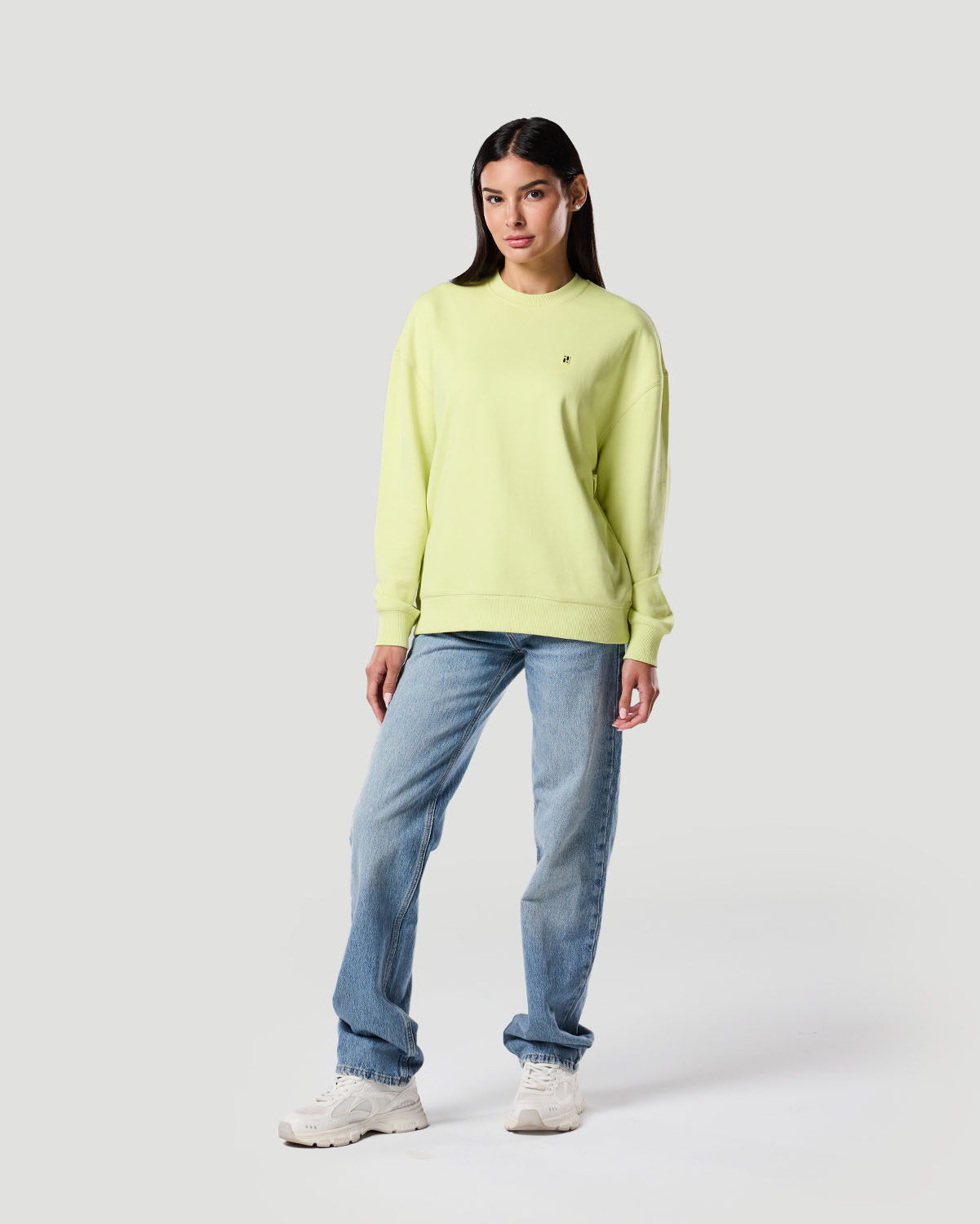 Sudadera para Mujer-SORBETE DE LIMA image number 1