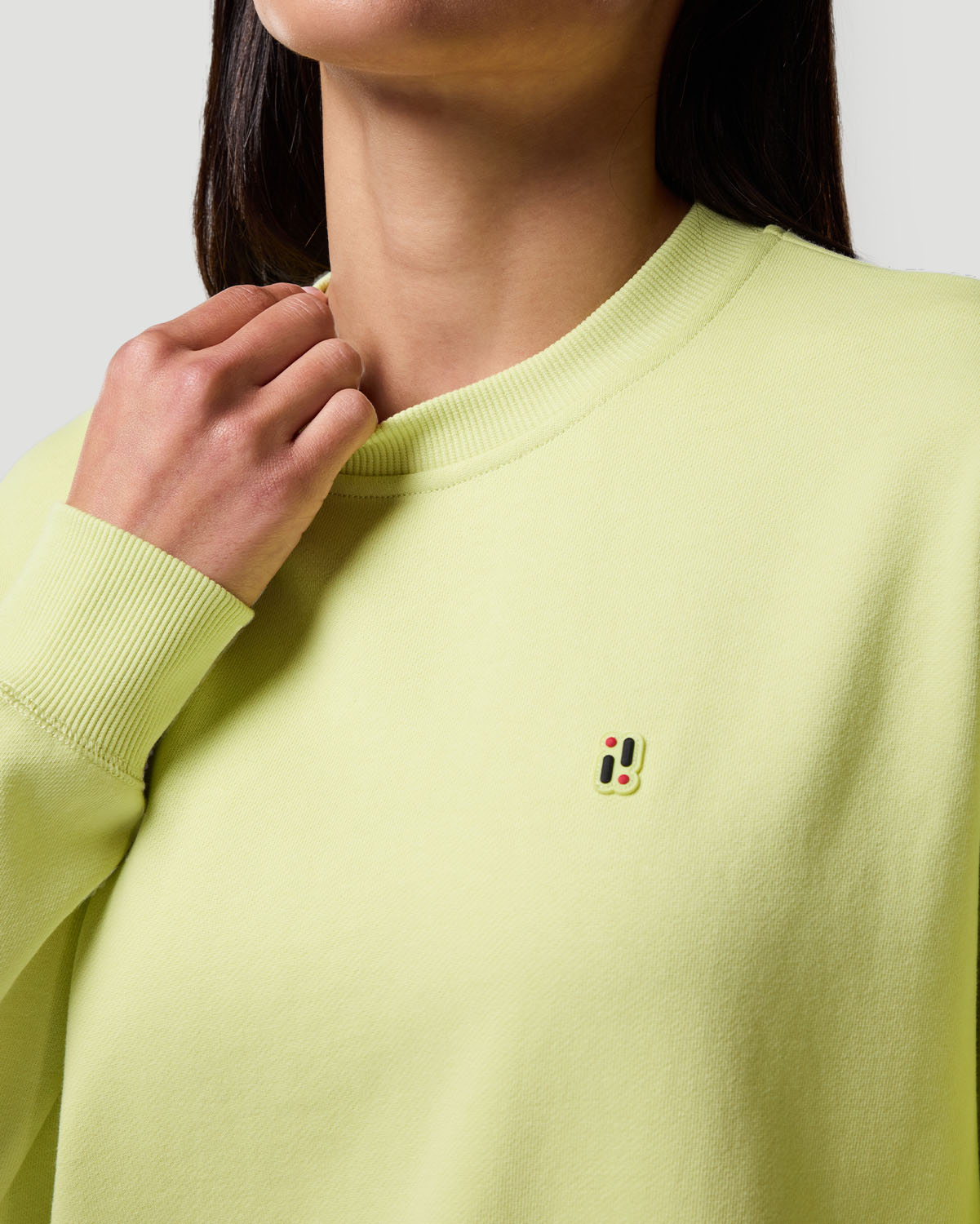 Sudadera para Mujer-SORBETE DE LIMA image number 5