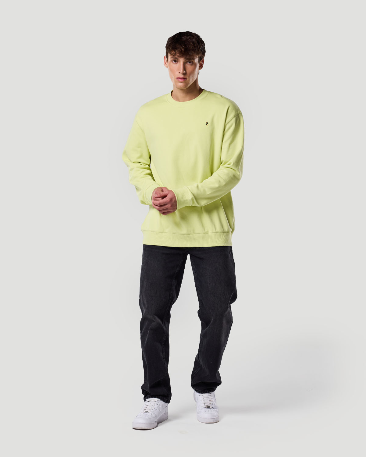 Sudadera para Hombre-SORBETE DE LIMA image number 1