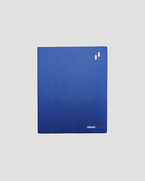 Cuaderno-AZUL N&Aacute;UTICO