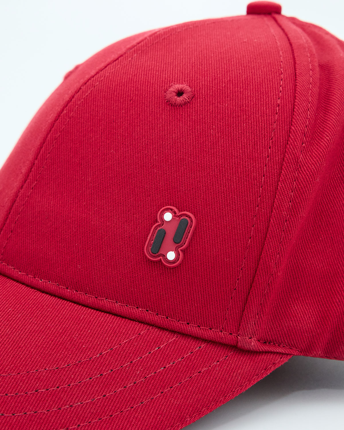 Gorra de b&eacute;isbol - Rojo samba image number 2