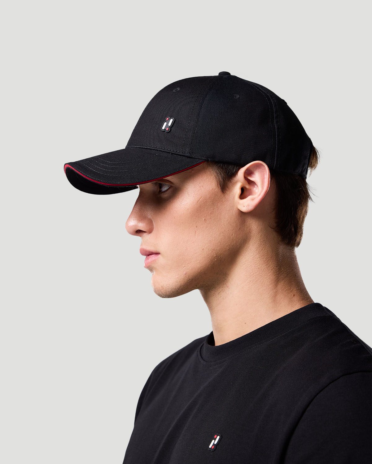 Gorra de b&eacute;isbol - Negro azabache image number 2