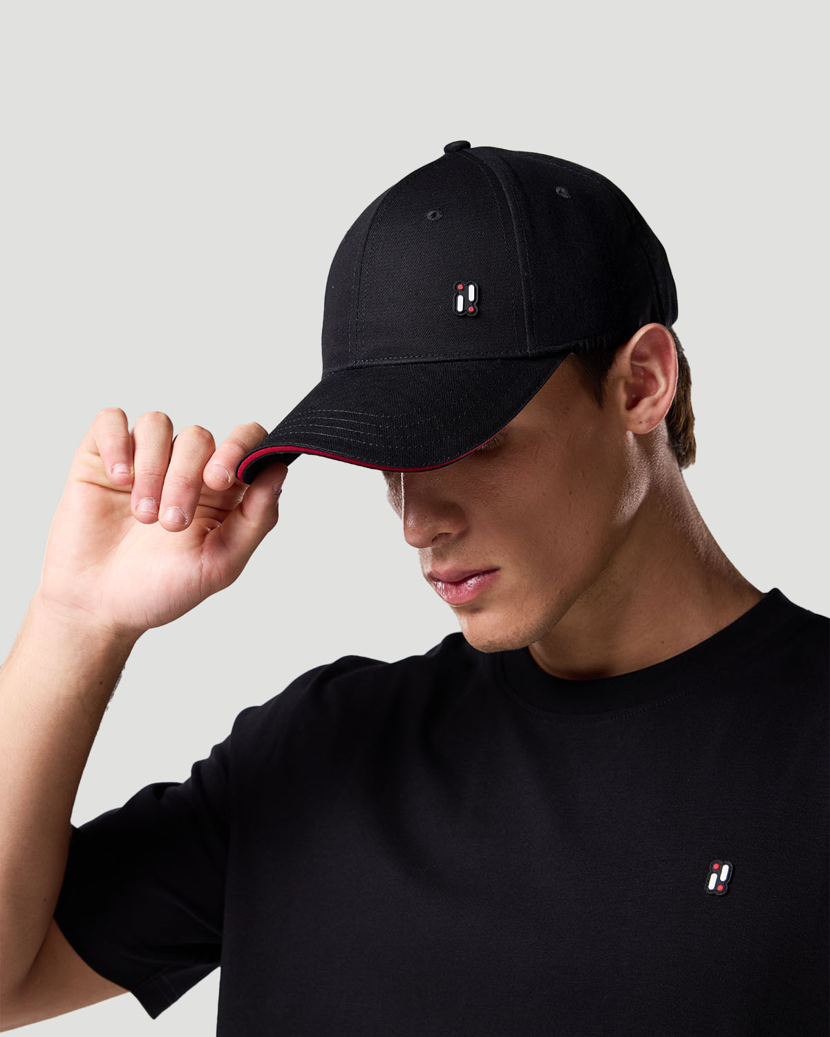 Gorra de b&eacute;isbol - Negro azabache image number 1